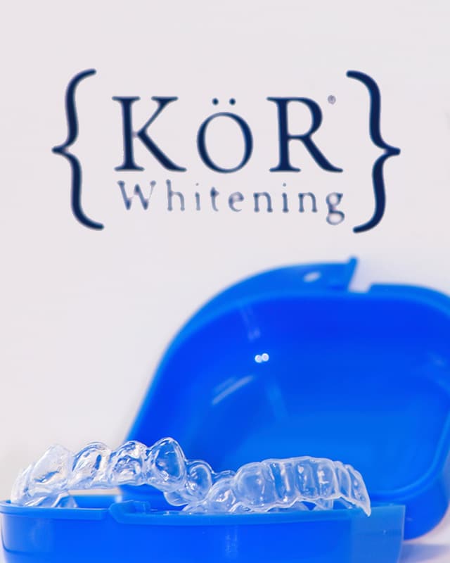 KoR teeth whitening
